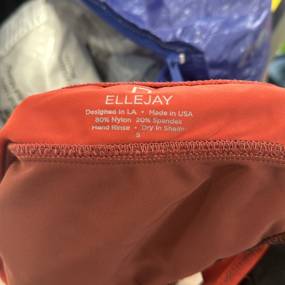 ElleJay Ruby Bikini Bottom - Picture 4 of 4